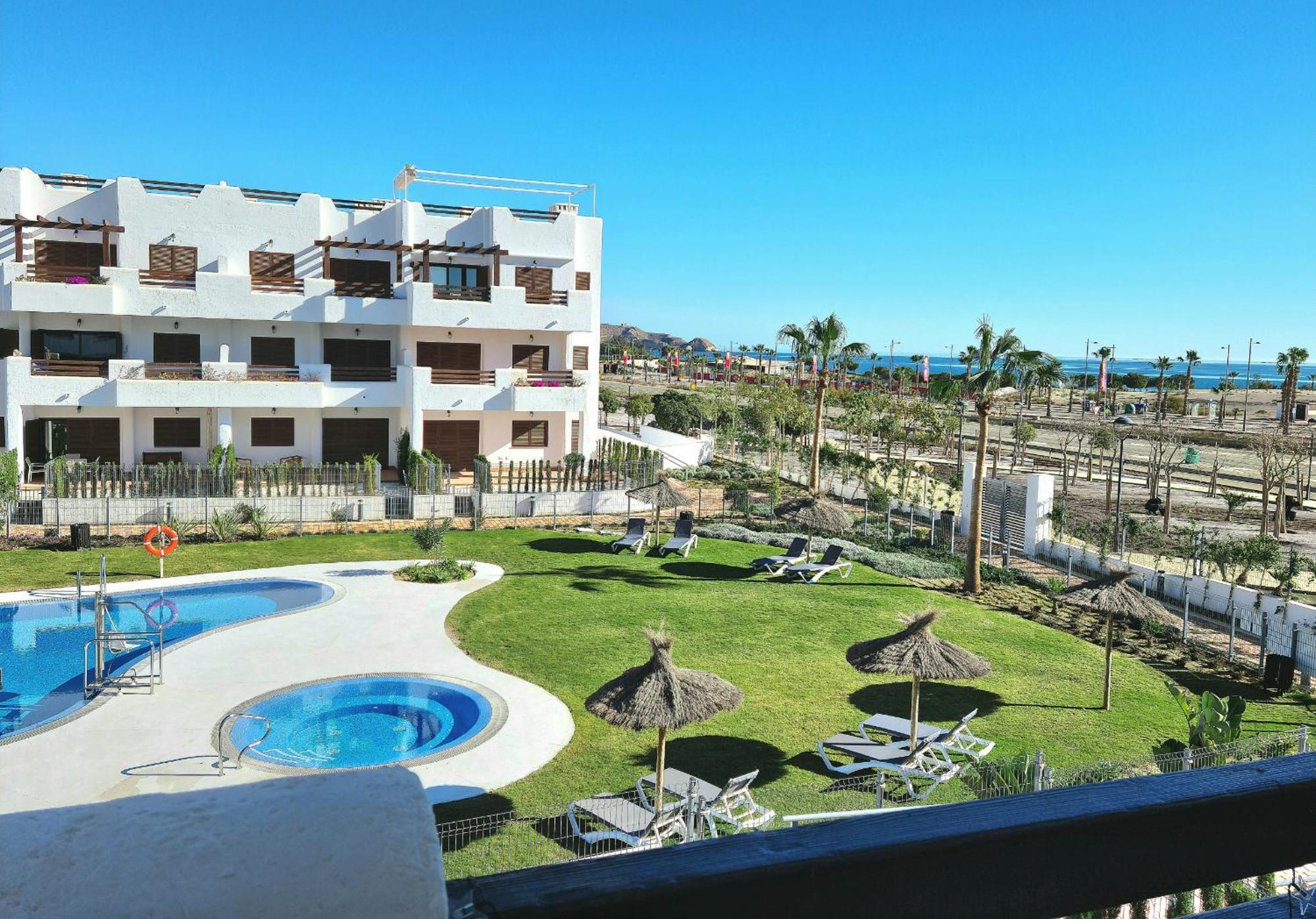 Apartamento El Sueno San Juan de los Terreros Exterior foto