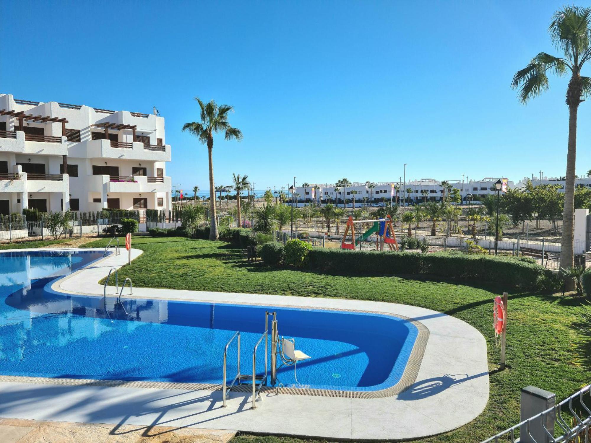 Apartamento El Sueno San Juan de los Terreros Exterior foto