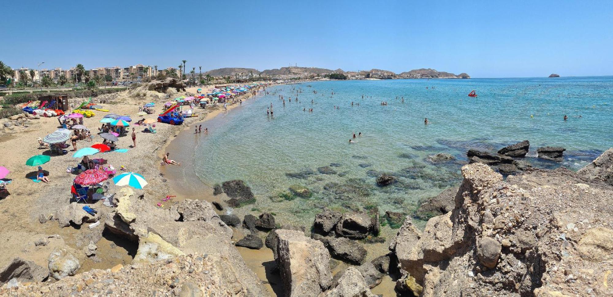 Apartamento El Sueno San Juan de los Terreros Exterior foto