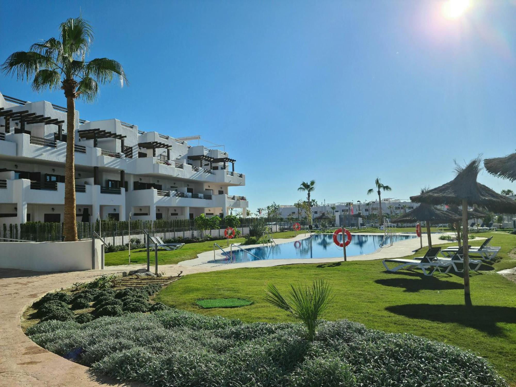 Apartamento El Sueno San Juan de los Terreros Exterior foto