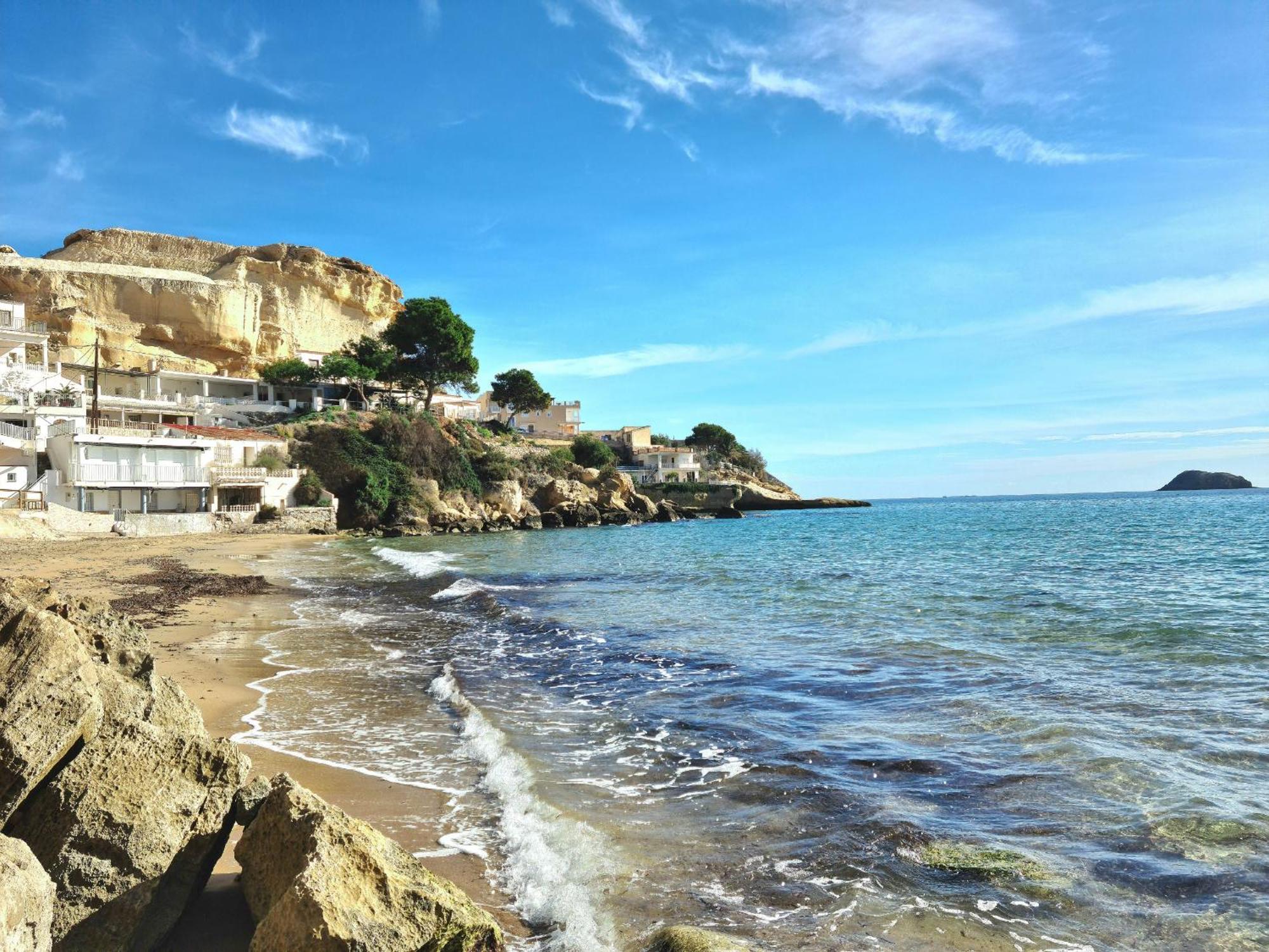 Apartamento El Sueno San Juan de los Terreros Exterior foto