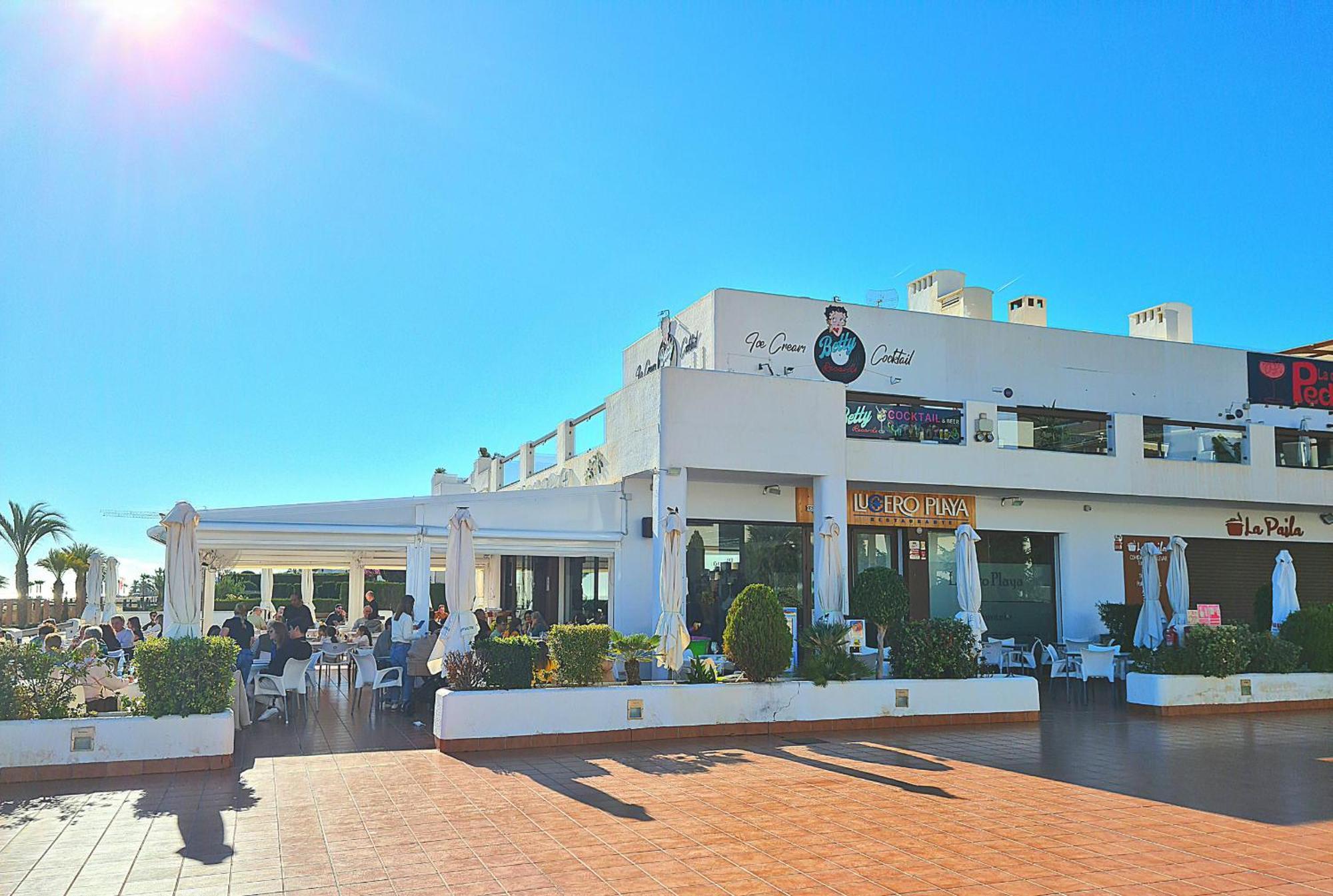 Apartamento El Sueno San Juan de los Terreros Exterior foto