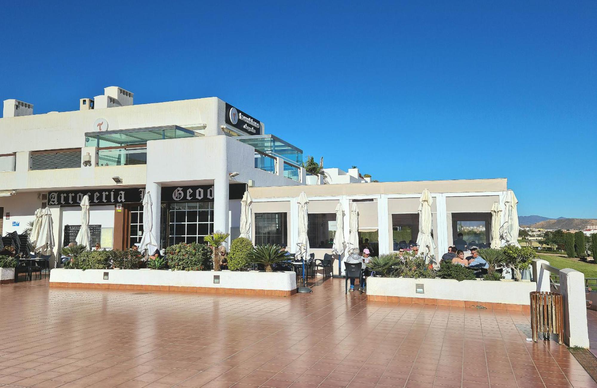 Apartamento El Sueno San Juan de los Terreros Exterior foto