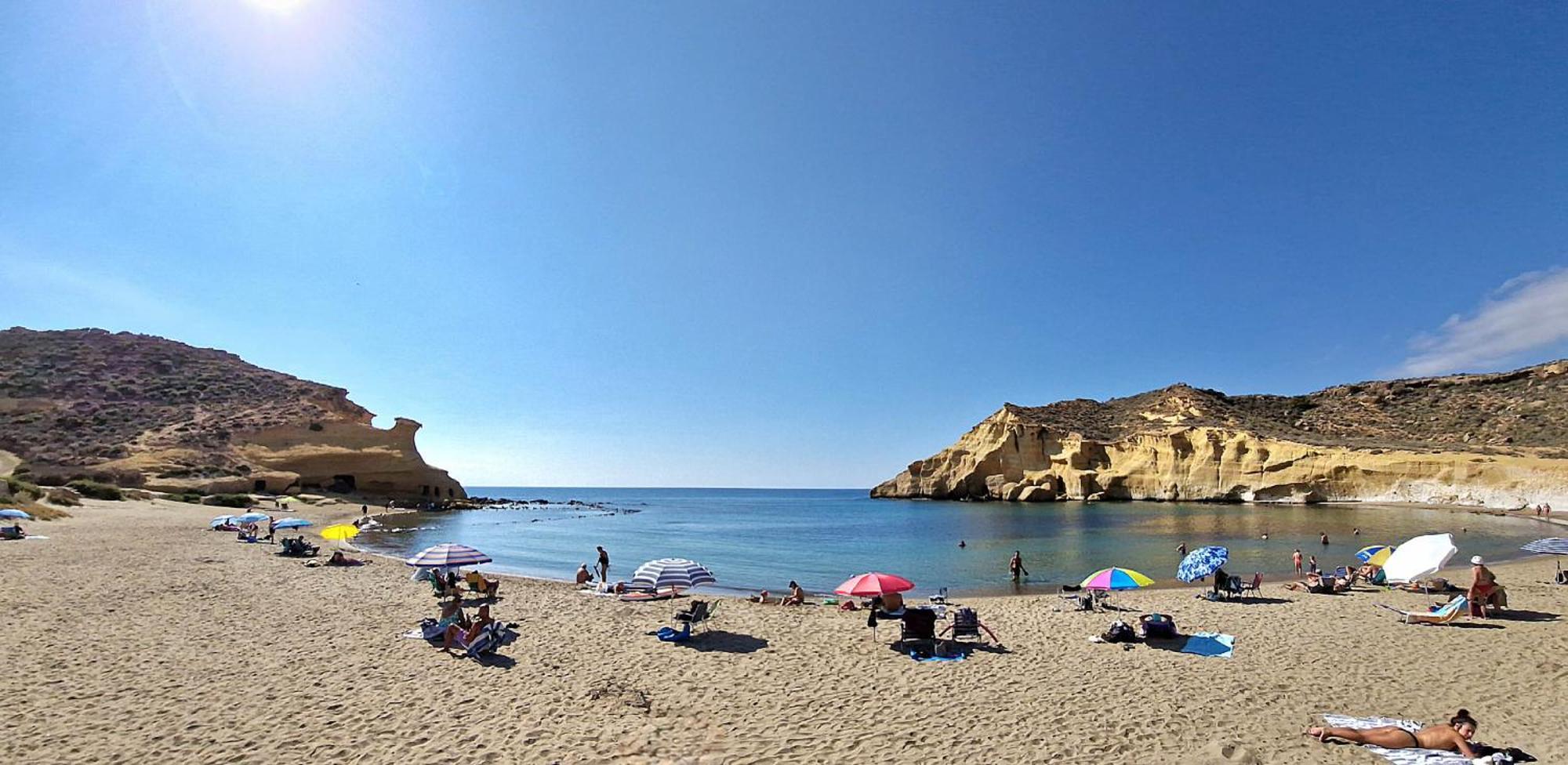 Apartamento El Sueno San Juan de los Terreros Exterior foto