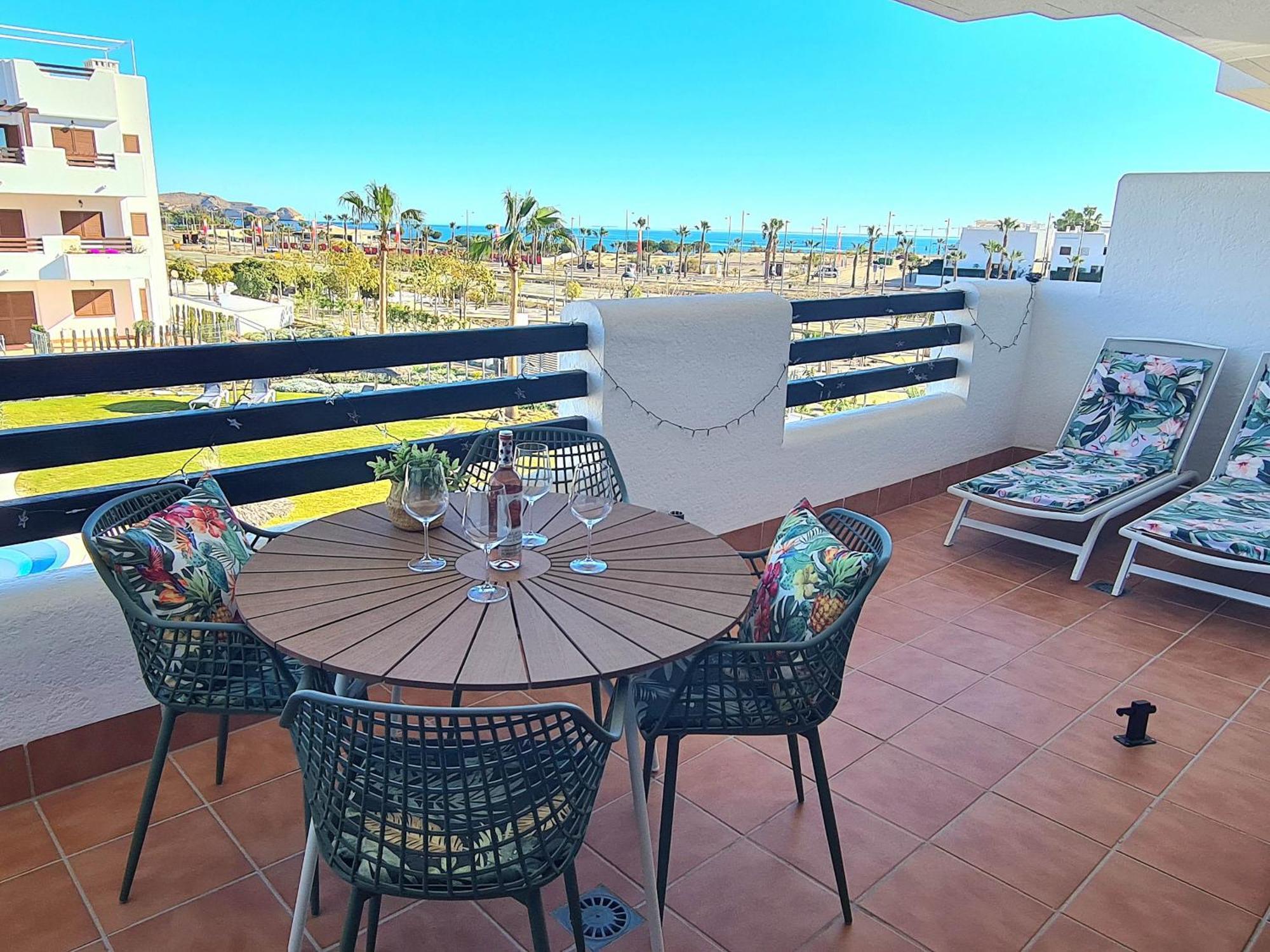 Apartamento El Sueno San Juan de los Terreros Exterior foto