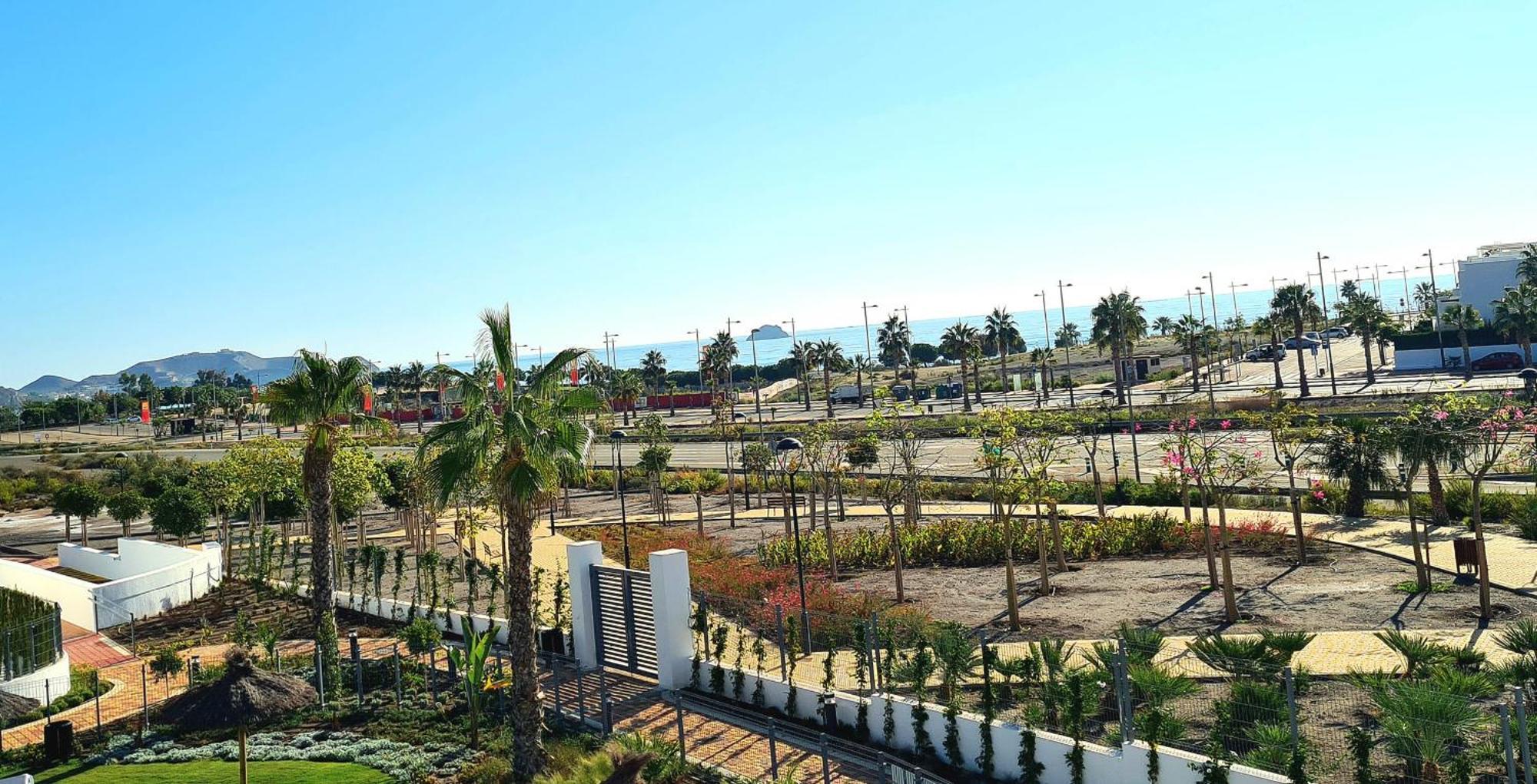 Apartamento El Sueno San Juan de los Terreros Exterior foto