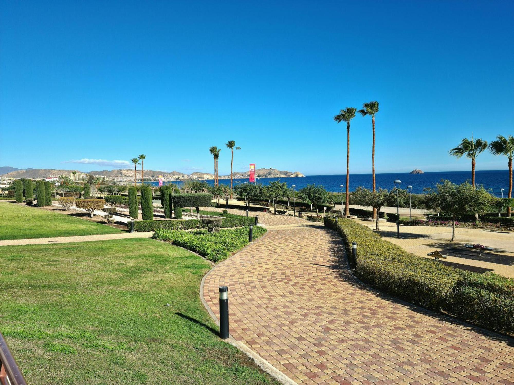 Apartamento El Sueno San Juan de los Terreros Exterior foto