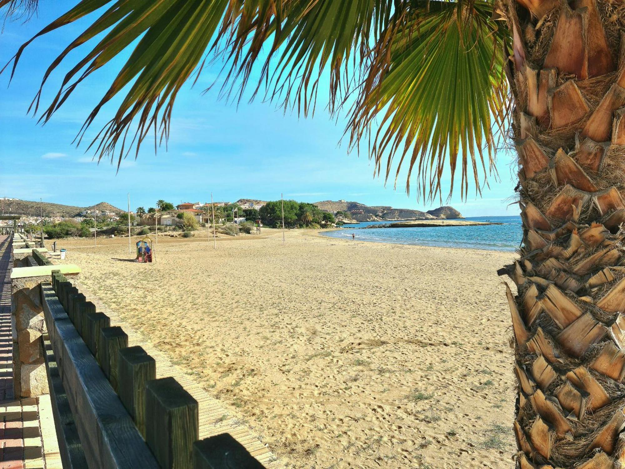 Apartamento El Sueno San Juan de los Terreros Exterior foto