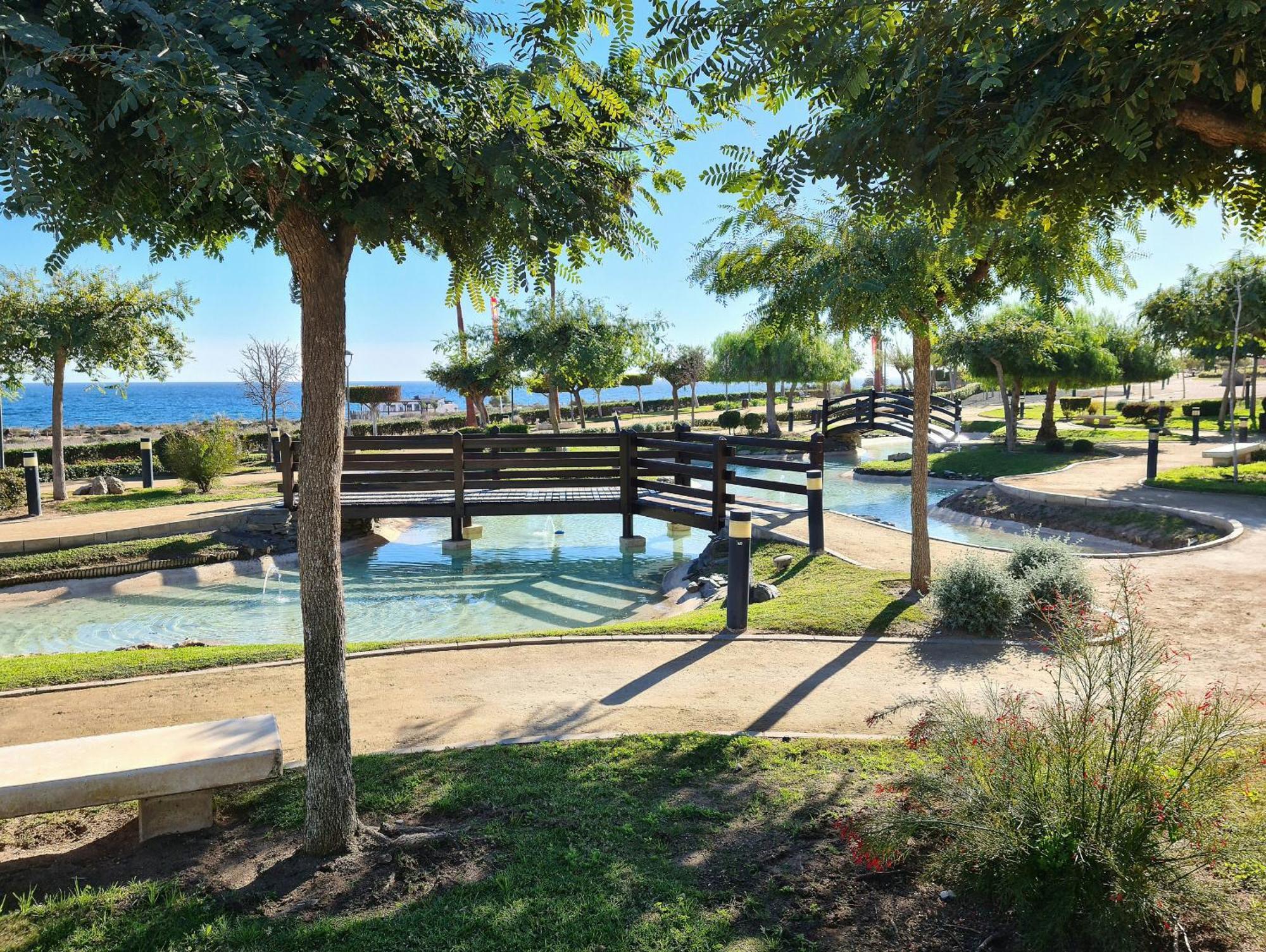 Apartamento El Sueno San Juan de los Terreros Exterior foto